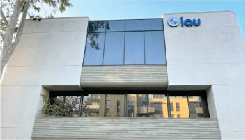 IAU OC SATELLITE CAMPUS MOVES TO IRVINE