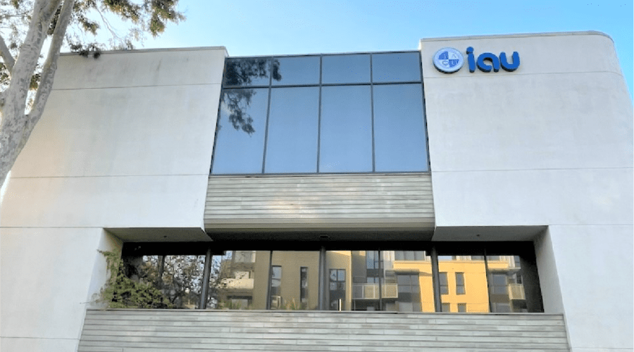 IAU OC SATELLITE CAMPUS MOVES TO IRVINE